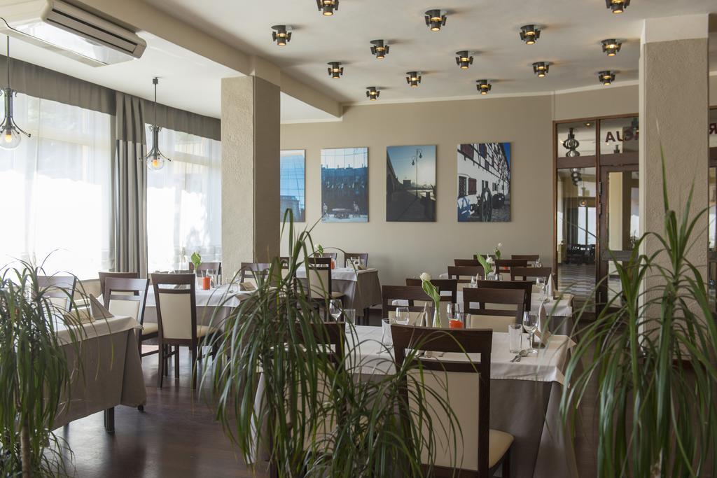 Hotel Gorzów Gorzów Wielkopolski Exterior foto