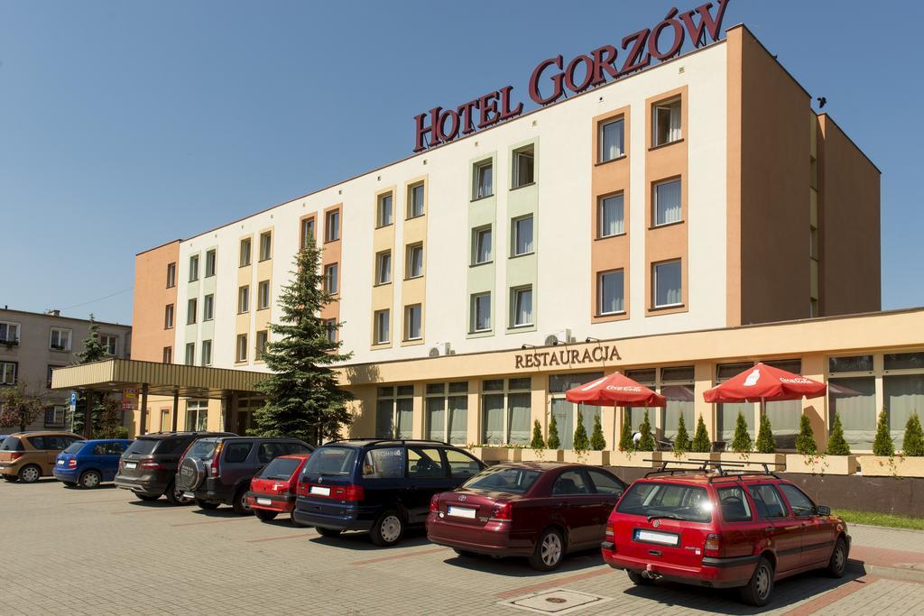 Hotel Gorzów Gorzów Wielkopolski Exterior foto