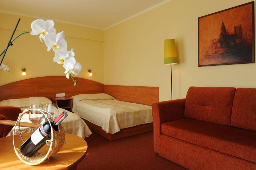 Hotel Gorzów Gorzów Wielkopolski Habitación foto