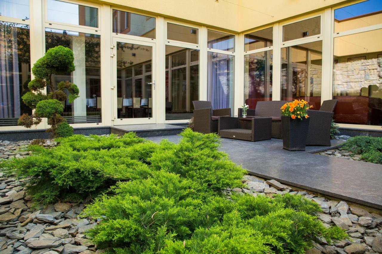 Hotel Gorzów Gorzów Wielkopolski Exterior foto