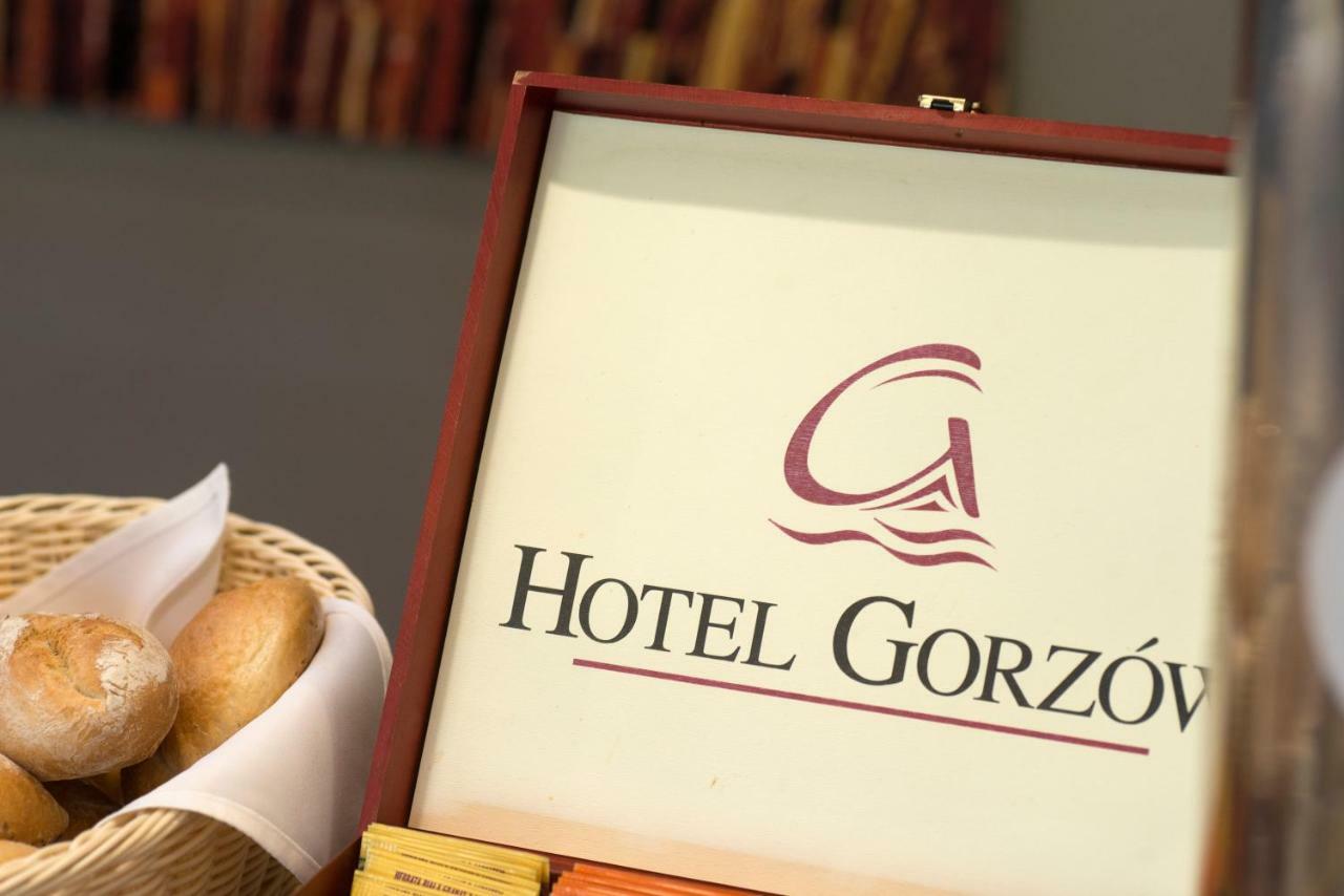 Hotel Gorzów Gorzów Wielkopolski Exterior foto