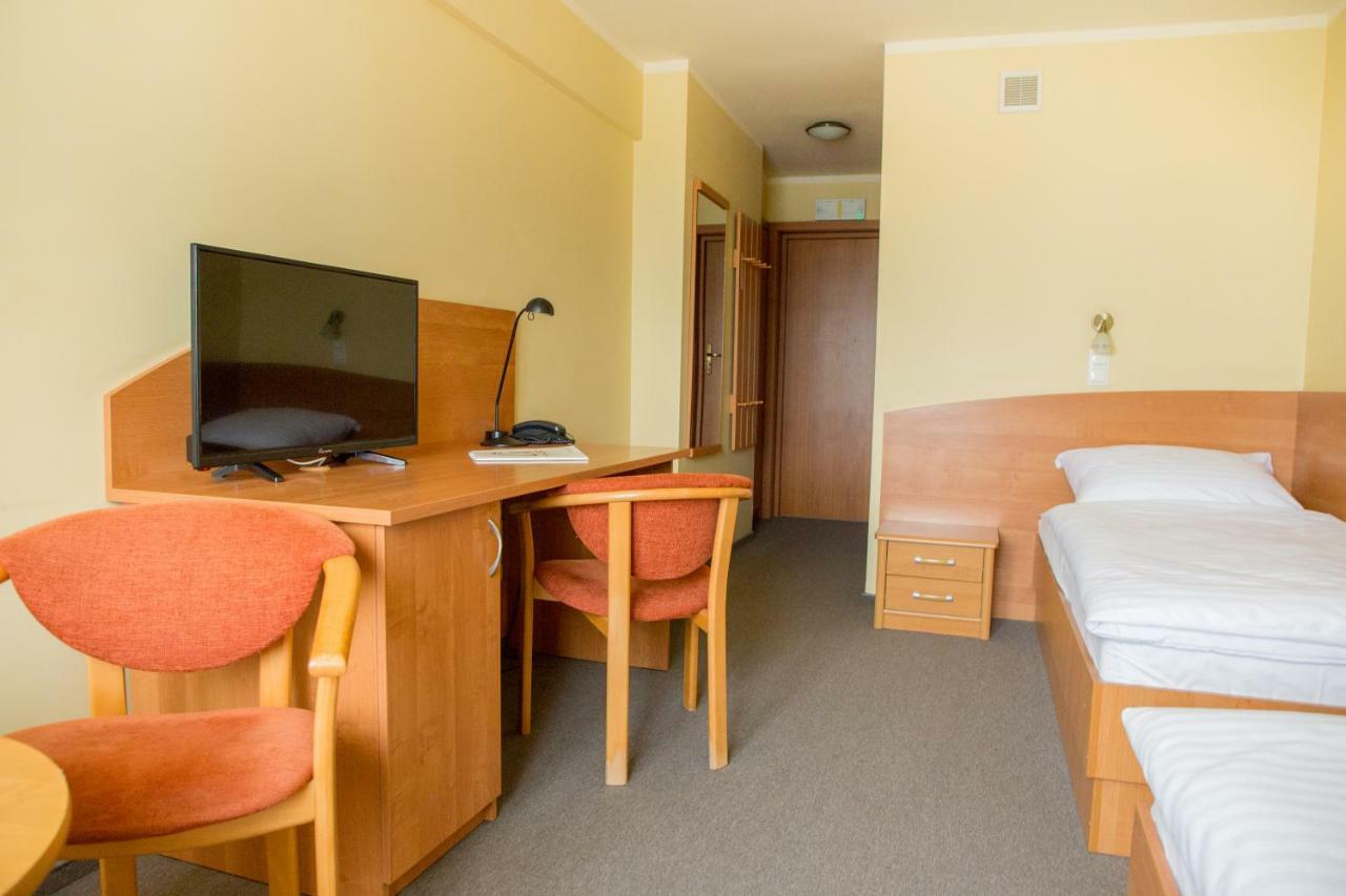Hotel Gorzów Gorzów Wielkopolski Exterior foto